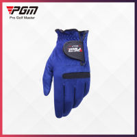 PGM Men Golf Glove Brethable Microfiber Fabric | Sarung Tangan Golf Ekonomis