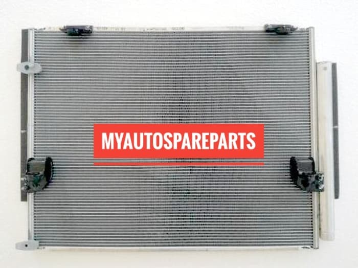 KONDENSOR AC MOBIL CONDENSOR TOYOTA INNOVA DIESEL DENSO COOLGEAR ASLI Harga 1,239,500 rupiah*Gratis Ongkir
