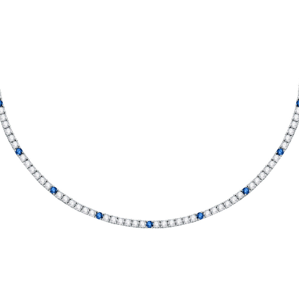 Morellato Tesori 38+4 cm Women's Silver 925 Necklace SAIW136 ราคา 7,871 บาท*ส่งฟรี