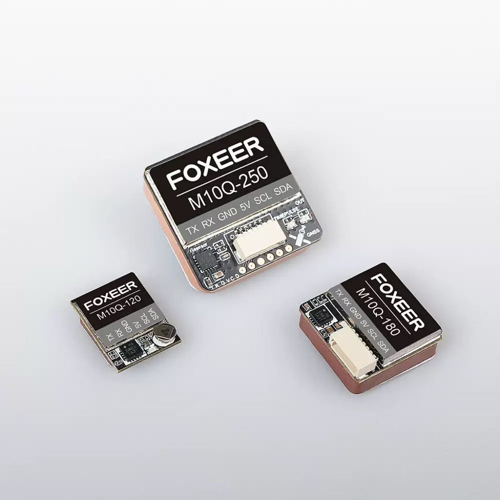 🔥 MODULE PV GPS Foxeer 10Q GPS Module – LOCK VỊ TRÍ NHANH, BAY AN TOÀN HƠN 🔥