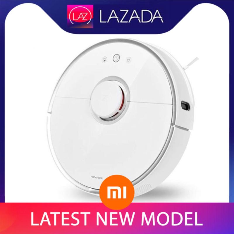 Xiaomi Roborock Robotic Vacuum Cleaner Robot Cleaner with Mopping Sweeping Water Tank Singapore