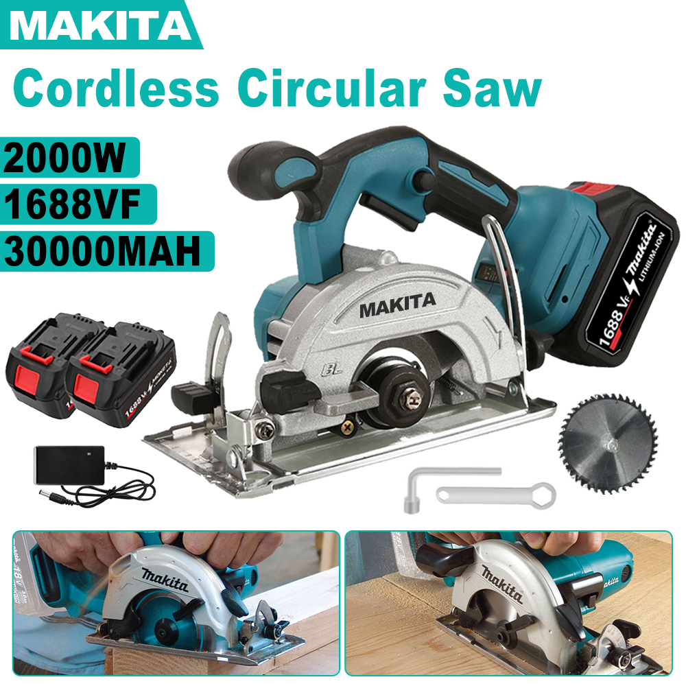 ozito cordless circular saw mini