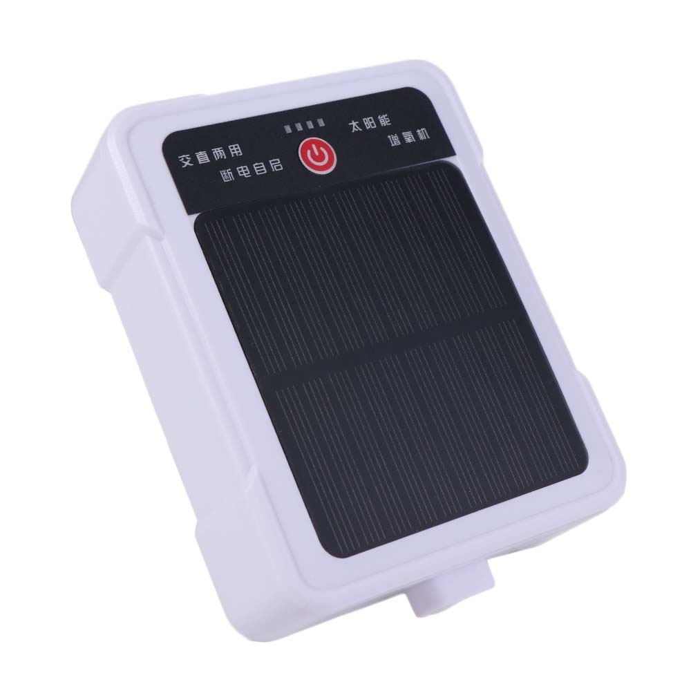 NOVA Siêu yên tĩnh Bơm oxy năng lượng  trời Chống nước USB có thể sạc lại Bơm oxy câu cá Tăng cường oxy 2-4L/phút Máy tạo oxy nhỏ Câu cá ngoài trời - 3