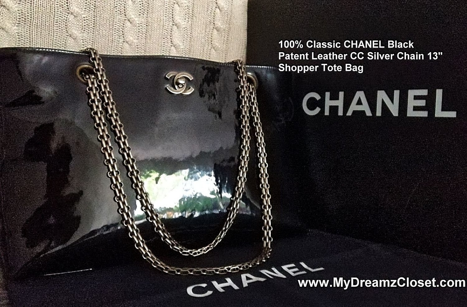 lazada chanel bag