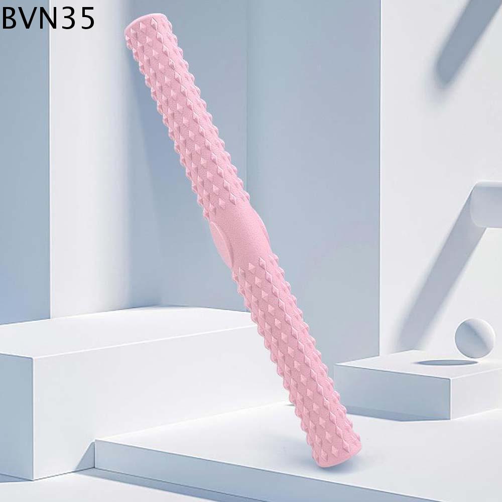 BVN35 Dụng cụ thư giãn sâu Thanh lăn mát xa cơ bắp Dụng cụ thư giãn cơ bắp Máy mát xa cơ bắp Máy mát xa cơ toàn thân Thoải mái Toàn thân Gậy giảm cân thư giãn cơ bắp Vận động viên
