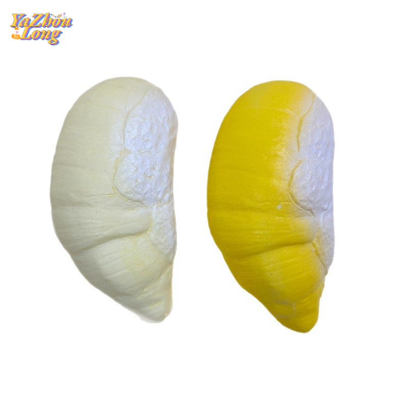YZLong Super soft, realistic durian slow-rebound decompression toy, sensory interactive stress-relieving squeezing fun. ราคา 70 บาท*ส่งฟรี