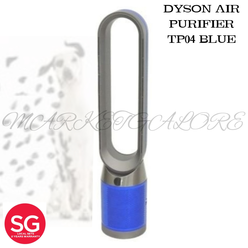 DYSON AIR PURIFIER TP04 Singapore