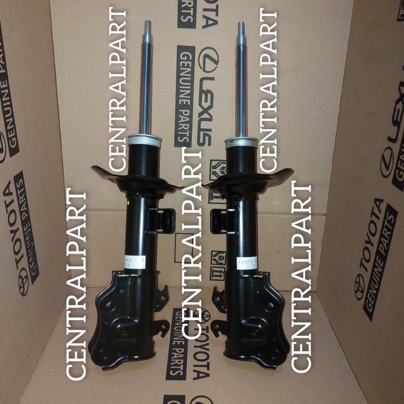 SHOCKBREAKER TOYOTA ALL NEW AVANZA 2022 2023 DEPAN ORIGINAL Harga  1,200,000 Ringgit*Penghantaran Percuma