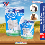 Milk One Goat Milk Replacer for Puppies and Kittens, 1kg