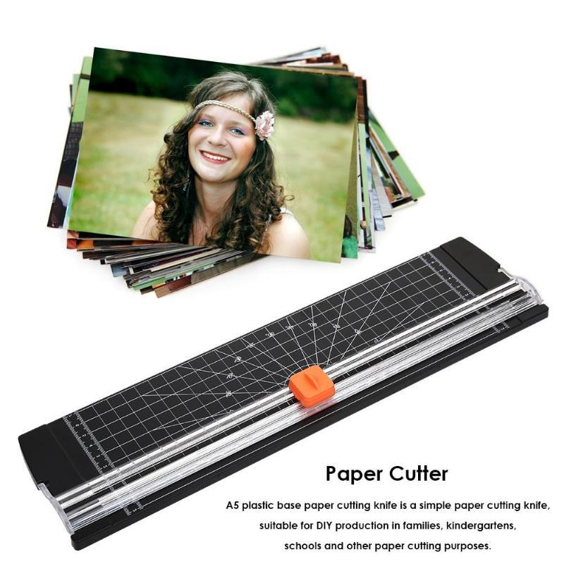 Bảng giá A4 Paper Trimmer Office Photo Lightweight Cutting Mat Machine Sheet Phong Vũ