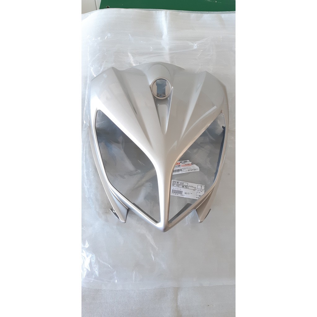 Mặt nạ Nouvo LX bạc.5p1f831100p6