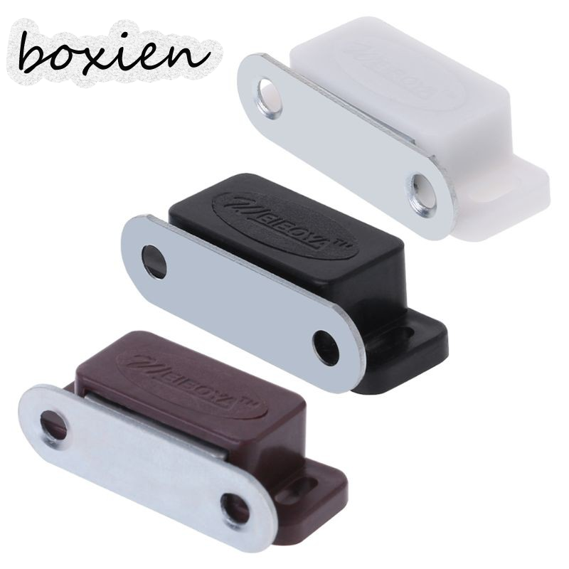boxien ตัวยึดประตูตู้แม่เหล็กสูงตามหลักสรีรศาสตร์ ราคา 15 บาท*ส่งฟรี