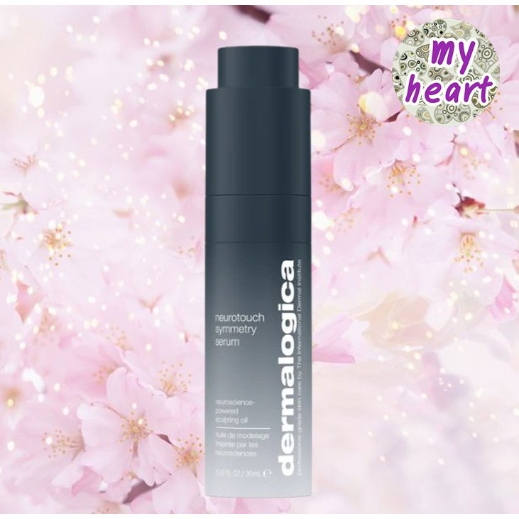 Dermalogica Neurotouch Symmetry Serum 30 ml เซรั่มที่ช่วยฟื้นฟูและปรับสมดุลผิว ด้วยเทคโนโลยี NeuroTouch ราคา 5,900 บาท*ส่งฟรี
