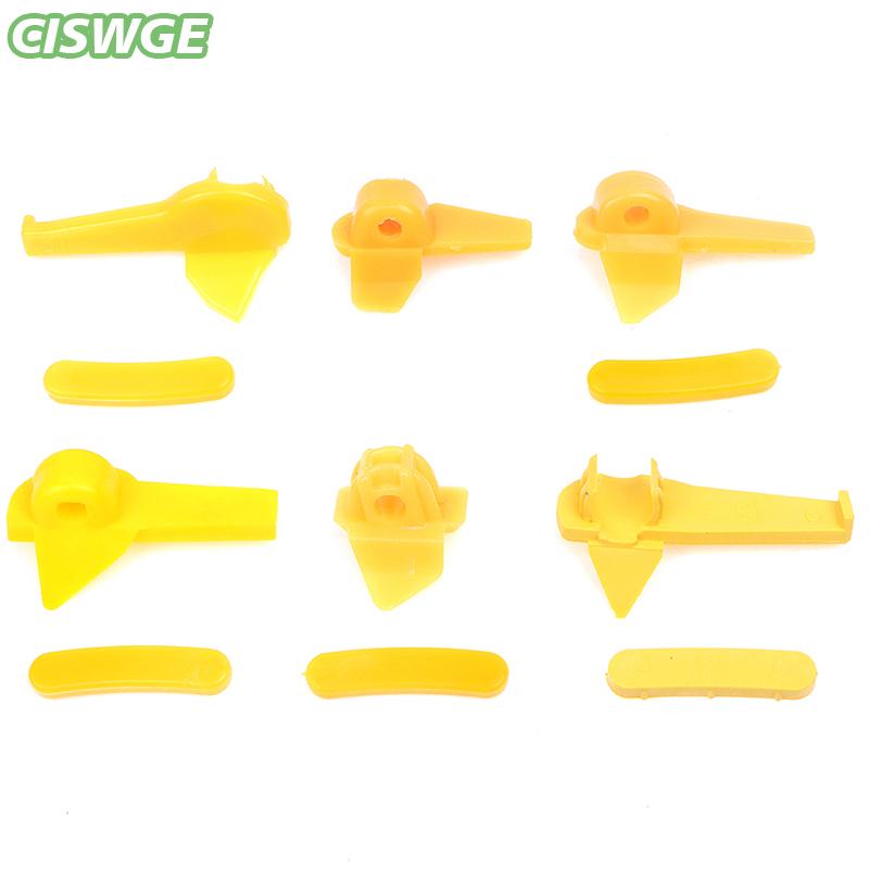 [CISWGE Motor Vehicle] เครื่องเปลี่ยนยางอะไหล่เครื่องไม่เหน็ดเหนื่อยแผ่นป้องกันล้อนกแผ่นพลาสติกปะเก็นป้องกันหัวนก ราคา 13 บาท*ส่งฟรี