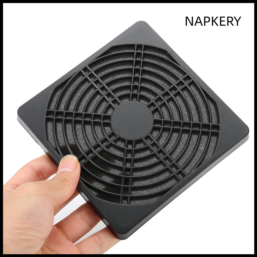 NAPKERY 231 2PCS 12cm Nắp lọc bụi quạt Có thể tái sử dụng Đen Bộ làm mát thùng máy tính Bền bỉ Bộ lọc bụi quạt tản nhiệt PC Máy tính PC Giá 112,000 Đồng*Miễn phí vận chuyển