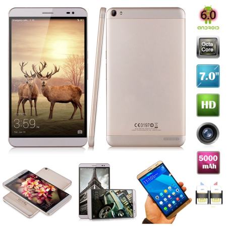 Huawei Honor mediapad X2 4G lte tablet global rom can made call as phone android 6.0