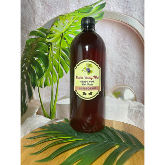 Nước Nho Ninh Thuận chai nhựa 1000ml