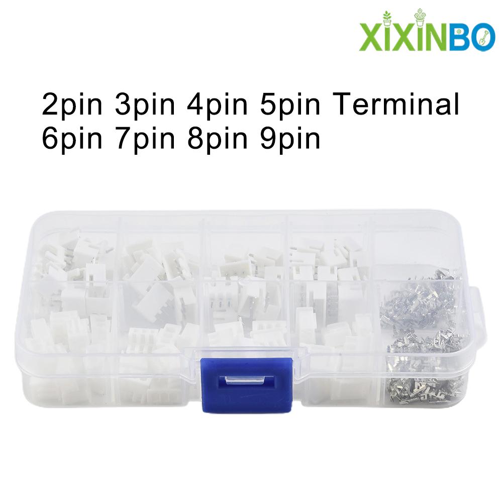 【XIXINBO】 Premium Quality XH254 254mm Terminal Kit Secure and Durable Wire Connections [New Arrivals] ราคา 148 บาท*ส่งฟรี