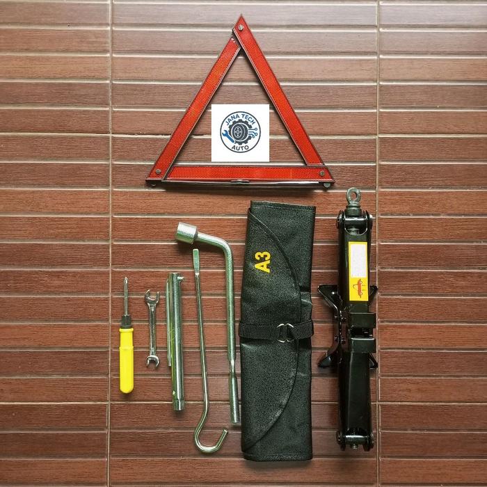 TOOL KIT SET KUNCI DONGKRAK TOYOTA CAMRY - ForUs Mart Harga 512,000 rupiah*Gratis Ongkir