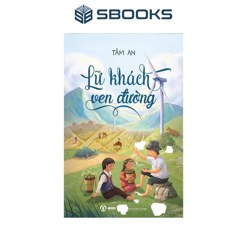Sách - Lữ Khách Ven Đường (Tâm An) - Sbooks