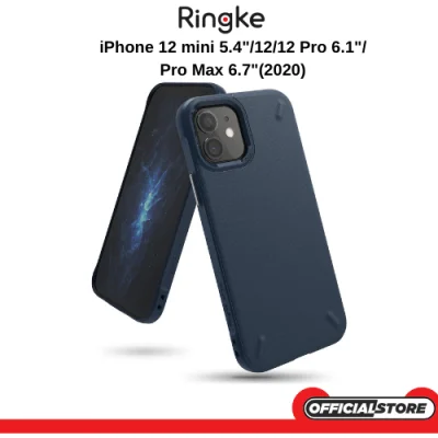 Ringke ONYX Case for iPhone 12 mini 5.4",iPhone 12/12 Pro 6.1" and iPhone 12 Pro Max 6.7"(2020)
