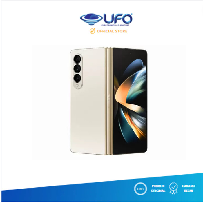SAMSUNG HANDPHONE Z FOLD 4 SERIES GARANSI RESMI