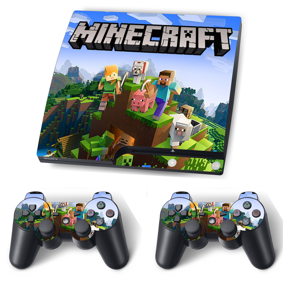 Minecraft ps