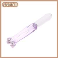 AACAR 5 hạt ngón tay cầm tay Massager con lăn tay châm cứu điểm Massager thư giãn lưu thông máu chăm sóc sức khỏe công cụ massage