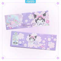 Kuromi 2632-1638 Paper Pen Case - Adinata / Tempat Pensil
