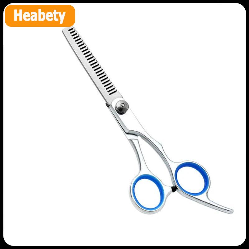 【2-3 ngày giao hàng】 6 Inch Chuyên Nghiệp Làm Tóc Kéo Thiết Lập Cho Salon Và Nhà Sử Dụng Thép Không Gỉ Cắt Và Làm Mỏng Công Cụ Cho Chính Xác Tạo Kiểu Tóc