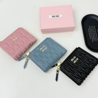 Original Authentic Luxury MiuMiu 790 Bag For Women Top Imported Lambskin Embossed Jacquard Pattern Black Pink Blue Counter Hot Style Singapore New Arrival