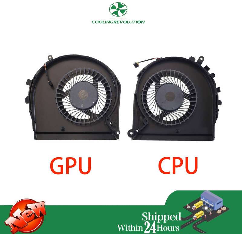 Laptop Cooling Fans CPU GPU graphics card fan pc For HP Gaming Pavilion 17-CD TPN-C142 L56873-001 ND85C14-18K14 ND85C15-18K15 Giá 476,788 Đồng*Miễn phí vận chuyển