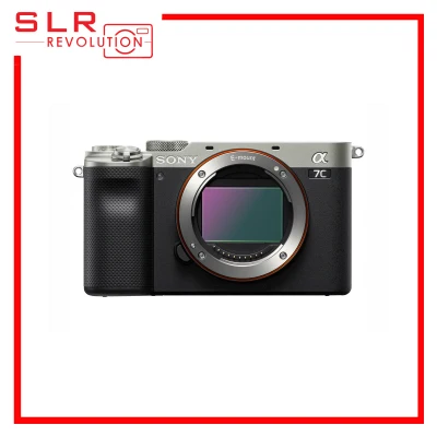 Sony ILCE-7C ( A7C ) Full Frame Mirrorless Body (Free 64GB SD)