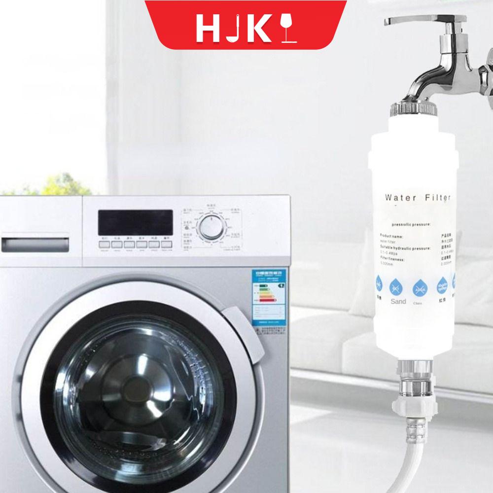 HJKL Nhựa Máy lọc nước Bông PP Bộ lọc vòi Có thể thay thế Phụ kiện phòng tắm Hộ gia đình