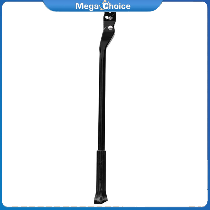 MegaChoice Bike Kickstand Aluminum Alloy Adjustable Height Rear Side Bicycle Kick Stand For 26" 27.5" 29" 700C Wheels Mountain Road Bike ราคา 150 บาท*ส่งฟรี