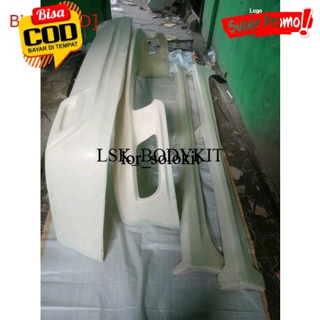 Bodykit Toyota Camry Air Master . Bodikit Body Kit Grade-A Lentur-Tebal-Kuat Harga 632,500 rupiah*Gratis Ongkir