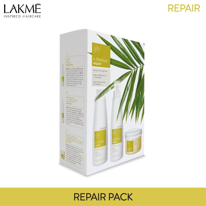 Buy Lakme k.therapy Repair Kit Singapore