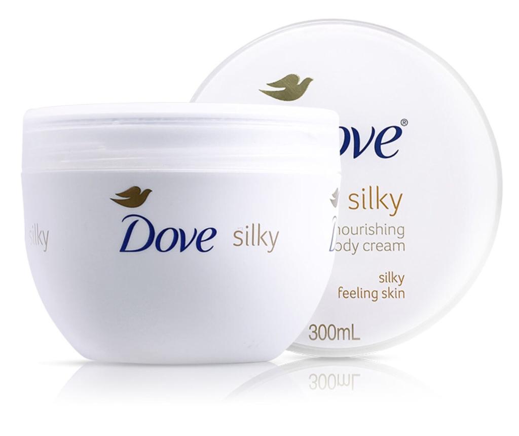 dove cream moisturizer