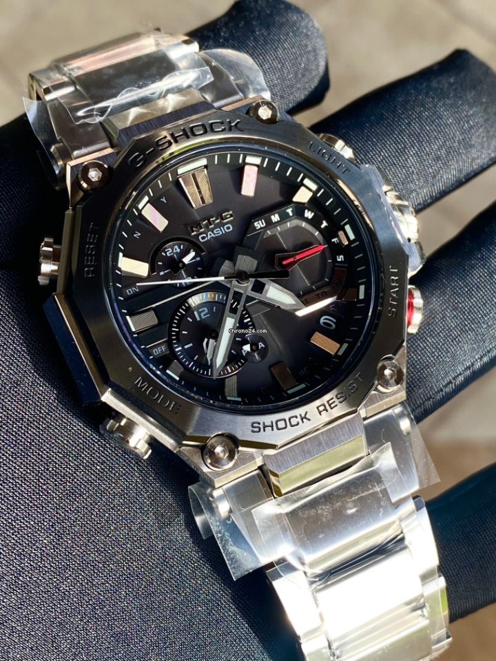 Jual Jam Casio G Shock Mtg B2000b 