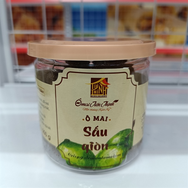Ô Mai Sấu giòn - MLM0512