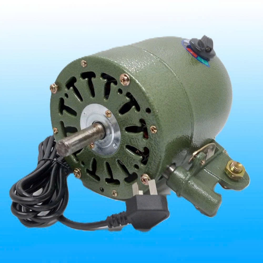 Motor quạt công nghiệp LÕI ĐỒNG, trục 16mm