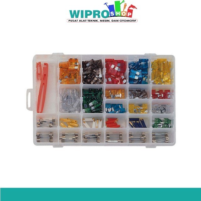 Jtc 2021-AUTOMOTIVE FUSE KIT Harga 857,312 rupiah*Gratis Ongkir