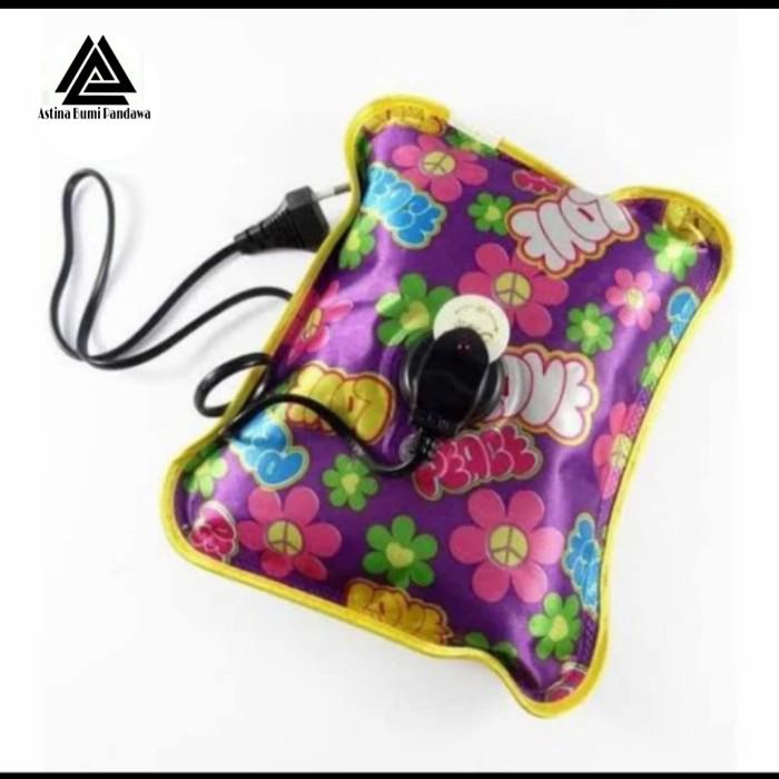 bantal panas listrik/ bantal panas terapi/ bantal air panas otomatis Harga 150,000 Ringgit*Penghantaran Percuma