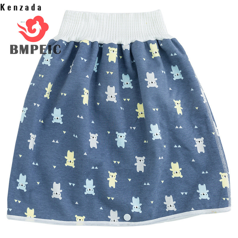 Bmpeic Tã Vải Cho Bé Váy Chống Thấm Nước Cho Trẻ Sơ Sinh Chống Rò Rỉ Nước Tiểu Tập Quần Vải Tã Trẻ Em Ngủ Ngủ Ngủ Bô Tập Luyện Hàng Mới Miễn Phí Vận Chuyển Khuyến Mãi Bảo Hành Chính Hãng Kích Thước Thoải Mái Màu Sắc Đa Dạng Tính Năng Ưu Việt
