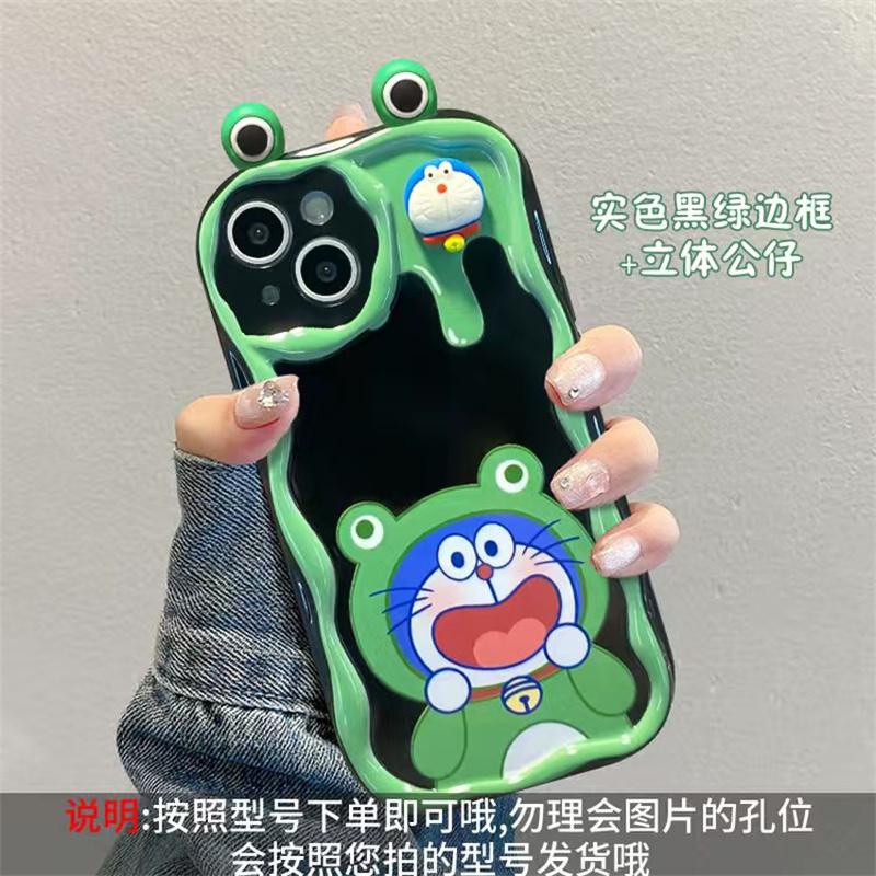 Vỏ điện thoại cho oppo reno 8t 5g 7z 8z realme 10 4g 5 6 7 pro 8 7i vỏ bút chì màu ngộ nghĩnh shin-chan doraemon ếch lượn sóng kết cấu nhựa tpu mềm trong suốt bảo vệ đầy đủ thời trang silicone sang trọng chống sốc dễ thương