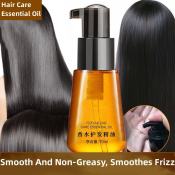 Argan Oil Hair Repair Essence by Morocco, 70ml