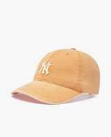 MLB - Nón bóng chày unisex Basic Washed 3ACPVV14N-50ORS