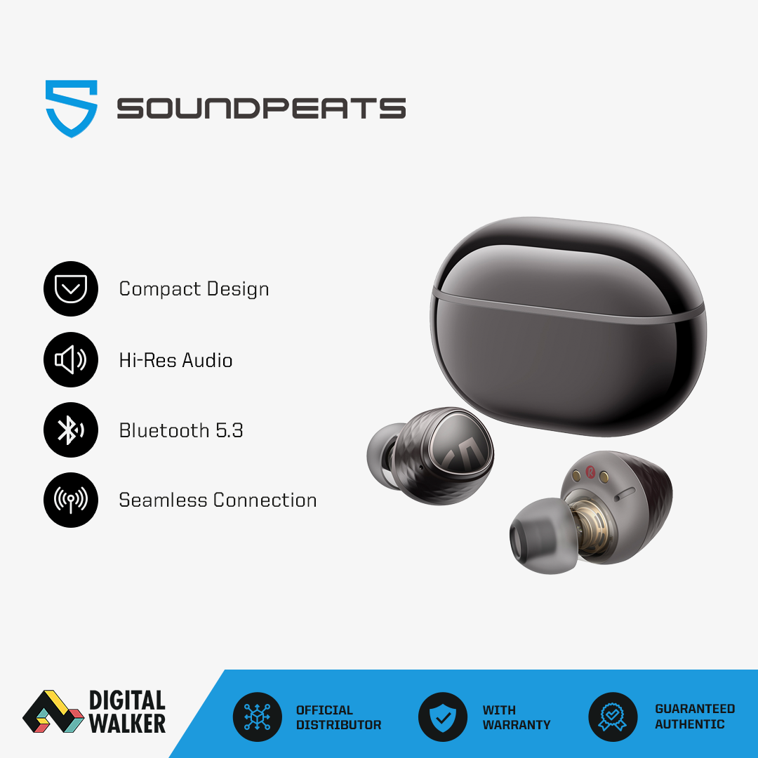 Shop soundpeats trueair2 for Sale on Shopee Philippines