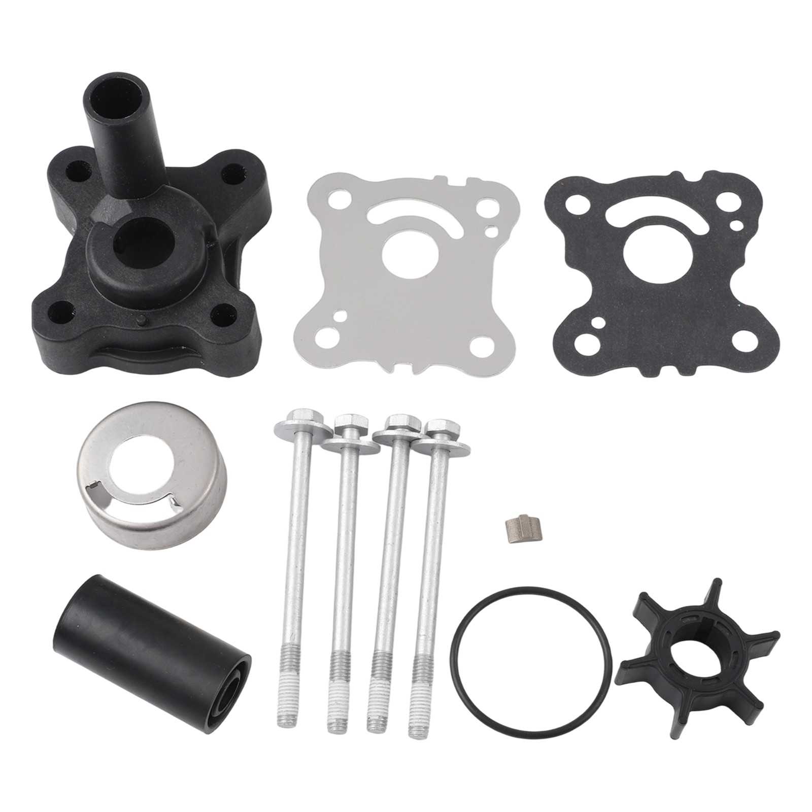 【Tự động thời trang】 cho Honda bf15d bf20d cánh quạt Máy bơm nước Bộ đồ nghề điện thay thế 06192zw9a32