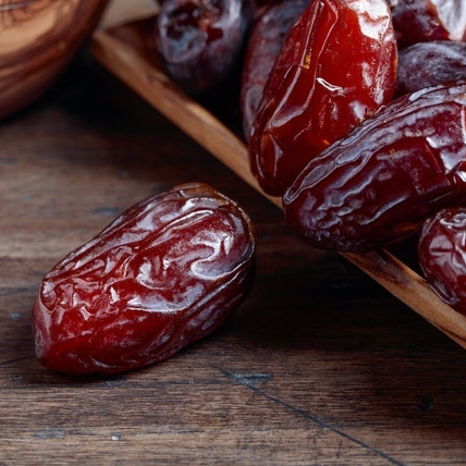 [Loại thượng hạng] Chà là sấy dẻo không đường Dubai tạo ngọt cho sữa hạt, ăn vặt mẹ bầu ăn kiêng